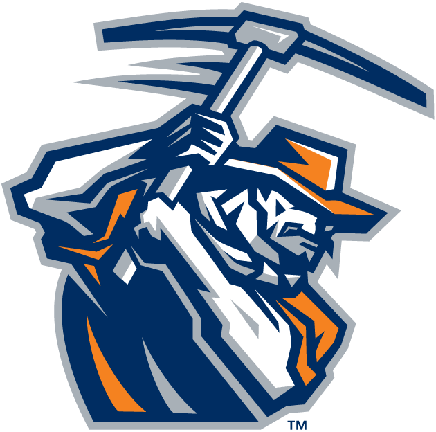 UTEP Miners 1999-Pres Alternate Logo v2 iron on transfers for fabric